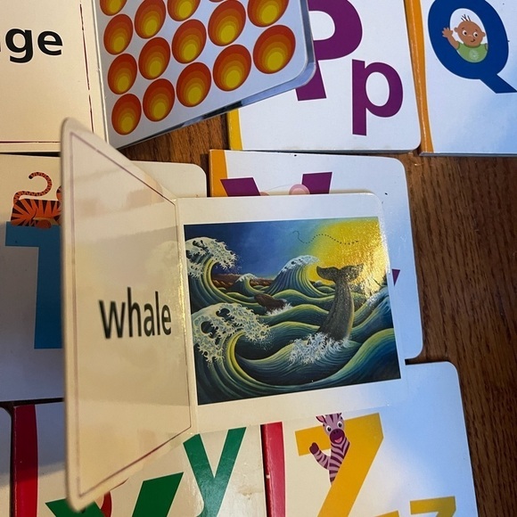 Baby Einstein Alphabooks Board Book 23 Books - Incomplete - Picture 7 of 12